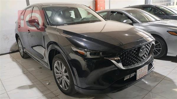 مازدا CX-5 2023  بۆ فرۆشتن لە عێراق - هەولێر